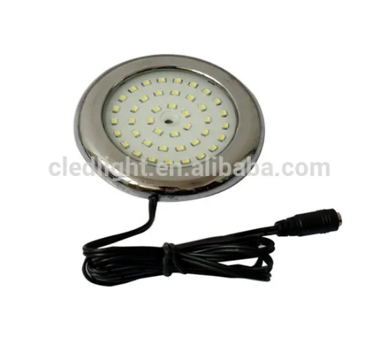UL List LED Puck Light LED Underwater Light
