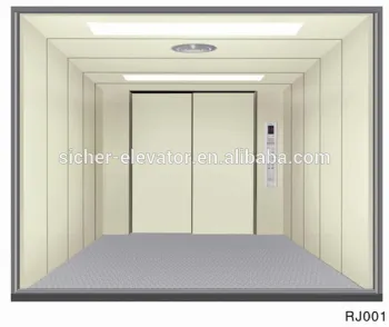 2016 Sicher GRA10 car/motor vehicle/automobile elevator/lift Sensitive reaction
