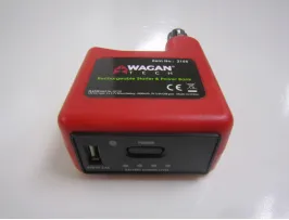 Mini Car Jump Starter with Universal Emergency Tools Kit