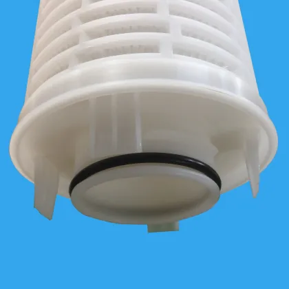 3m High Flow Filter Cap