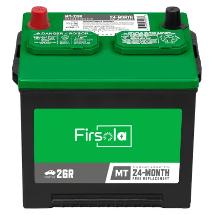 Interstate Battery MT-26R 12V 90Ah DRY Battery
