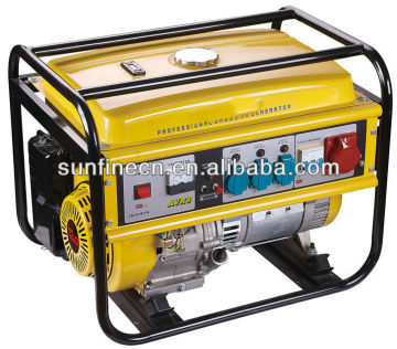 manufacturer CE 4-stroke portable 13HP Automotive Unleaded Gasoline Generator