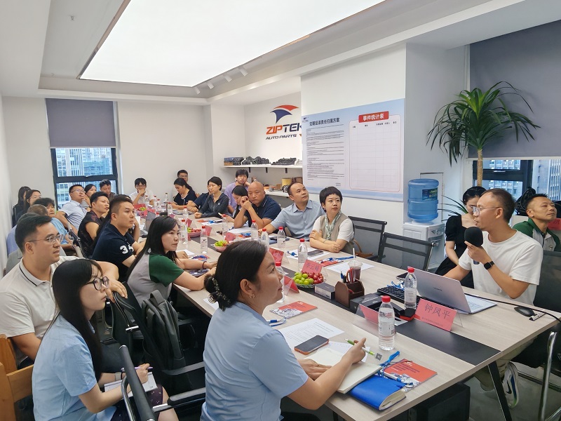 Practical Sharing Resonates: ACTION TOOLS Injects New Ideas into Regional Foreign Trade Digitalization