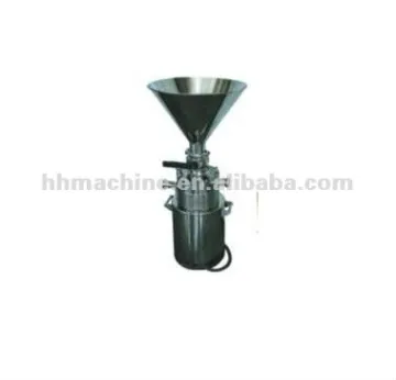 Water and Powder Mixing Pump