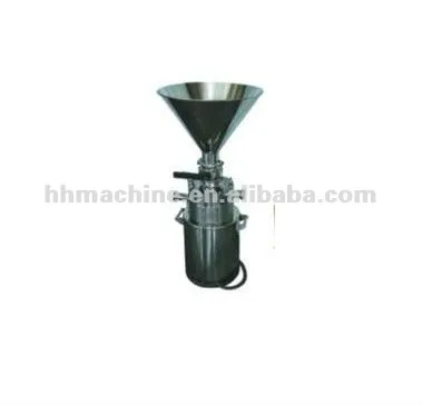 Water and Powder Mixing Pump