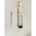 20cc Luer Lock Disposable Sterile Syringe