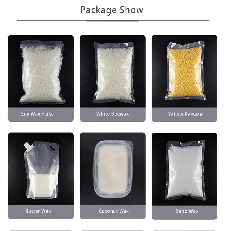 воск свечкі