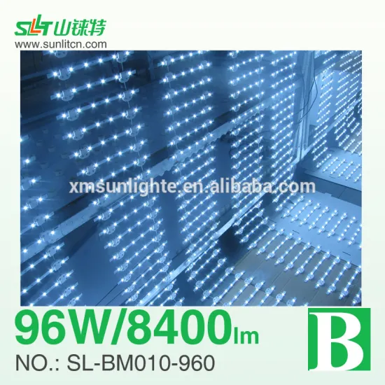 LED backlight LED Ladder Module for signage