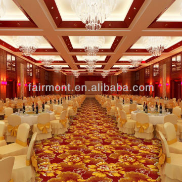 Square Rugs And Carpet ASWA, Customized Hotel Carpet