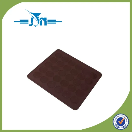 Plastic silicone nail mat with CE certificate