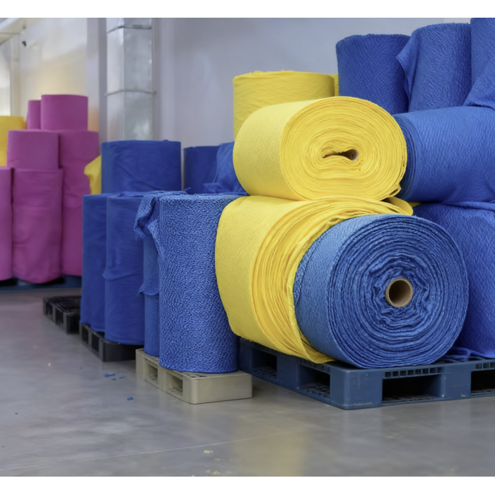 Otomatik Ev Tekstili Ultrasonik Dikiş Makinesi