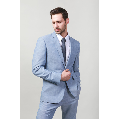 Mens Suit MEN'S MELANGE JACKET SUITS Manufactory