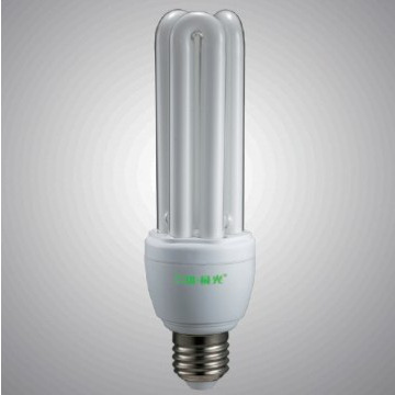 24W 3U Electronic CFL lamp