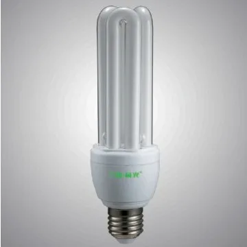 24W 3U Electronic CFL lamp