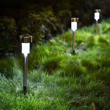 Factory Price Windmill Solar Garden LED Lawn Lights - Outdoor Solar Lighting