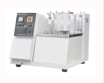 Lubricating Oil Ageing Characteristics Tester DIN51352