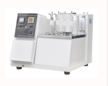 Lubricating Oil Ageing Characteristics Tester DIN51352