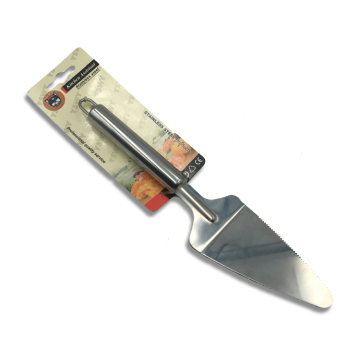 Stainless Steel Pizza Cutter Wheel with Wooden Handle - Multi-Function Pizza Tools for Hot Sales