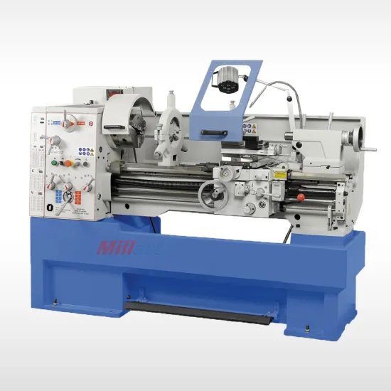 Metal Turning Lathe Machine: CM6241 and CM6241V Gap Bed Lathe Machines