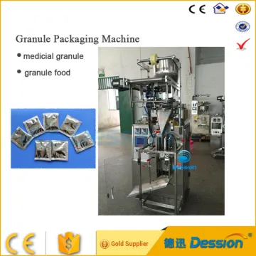 Instant noodles seasoning sachet packaging machine