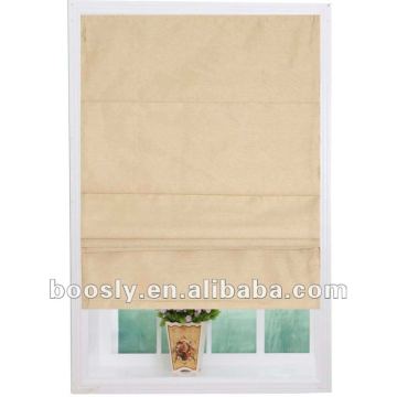 motorized/automatic roman blinds/mechanical roman style curtains