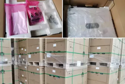 HUAWEI SUN2000-100KTL-M0 100KW Three Phase 380V/400V Power Solar Inverter