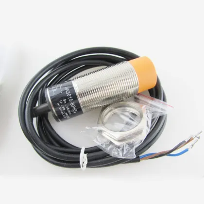 Large Stock On Sale: IIA3015-BPKG II5284 ifm Sensor