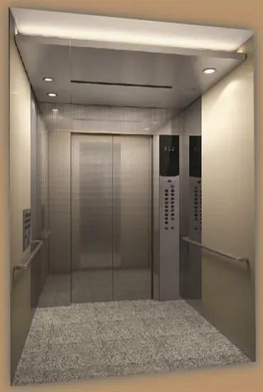 Small Machine Room Passenger Elevator