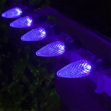 C9 LED Outdoor Lighting Patio Christmas String Light
