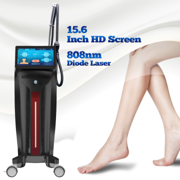 Hot Sale Diode Laser Hair Removal Machine with Cooling System and 4 Wavelengths