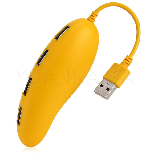 Mango USB 2.0 HUB 4 Port Adapter