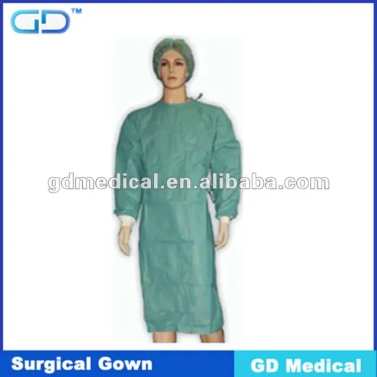 PP Surgical Gown GD82-22
