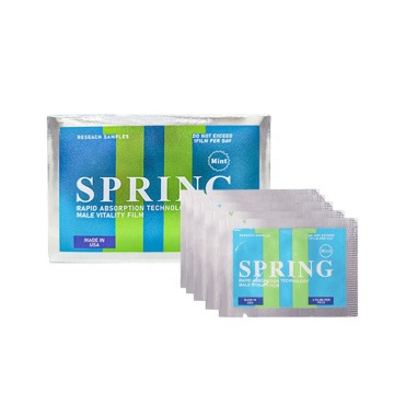 OEM/ODM Man Sex Longer Time Epimedium Mint Slices