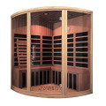 Luxury 3person sauna termal life sauna