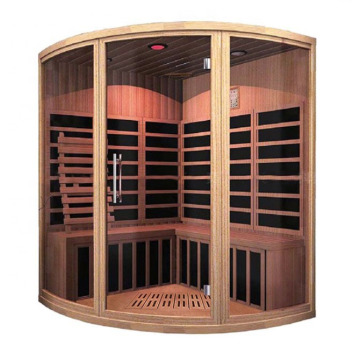 Luxus 3 -Person Sauna Thermal Life Sauna