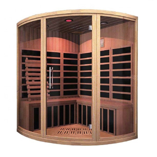 Dry Heat Sauna For Home Luxury 3person sauna thermal life sauna