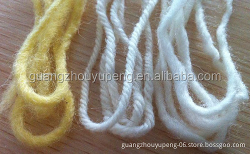 Double-Sided 100% Wool Polishing Pad with Thread Adaptor