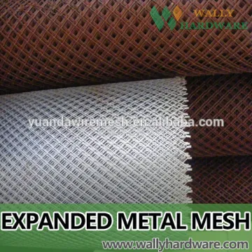 galvanized expanded metal mesh for highway