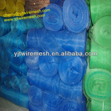 high density PE plastic window screen factory