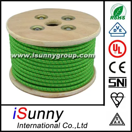 textile power cable H03RT-H