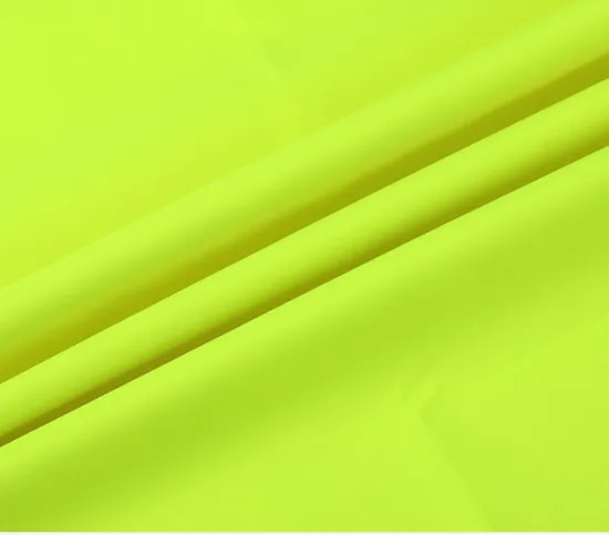 300T Full Dull Polyester Pongee Fabric