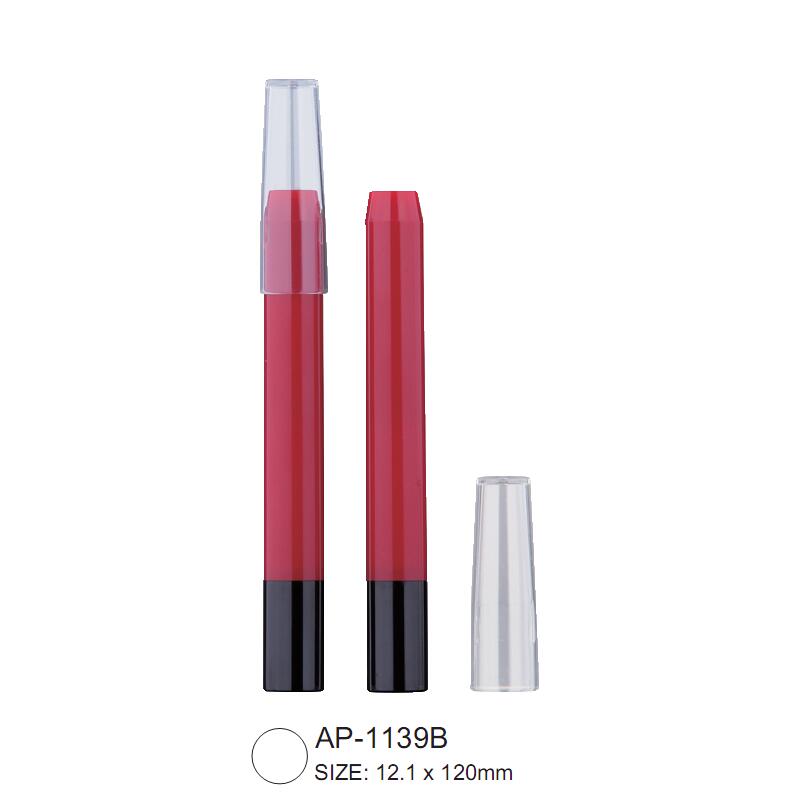 Dual Head Plastic Cosmetic Pen