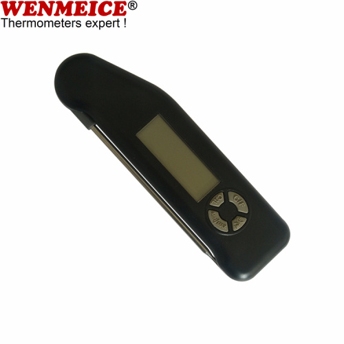 Folding Thermometer Digital Cooking Probe