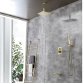 SHAMANDA Bathroom Mixer Rainfall Shower Set