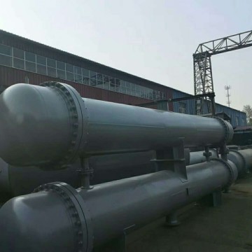 Make to Order gas boiler heat exchanger
