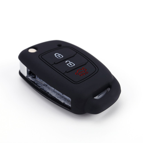 2018 Hyundai H1 Silicone Car Key Cover