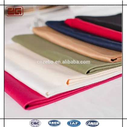 Guangzhou Wholesale Elegant New Arrival Table Cloth Napkins Table Linen