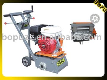 gasoline Scarifying Machine MP-250 Road Scarifier