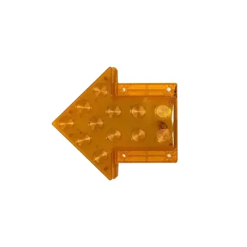 Manufacturer LED Modified Tail Lights for Sanitation Vehicles and Sweeping Vehicle Warning Arrow Lights