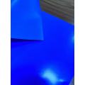 Премиум 680GSM PVC Truck Tarpaulin Blue